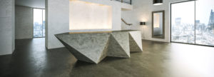 Bespoke Concrete Furniture