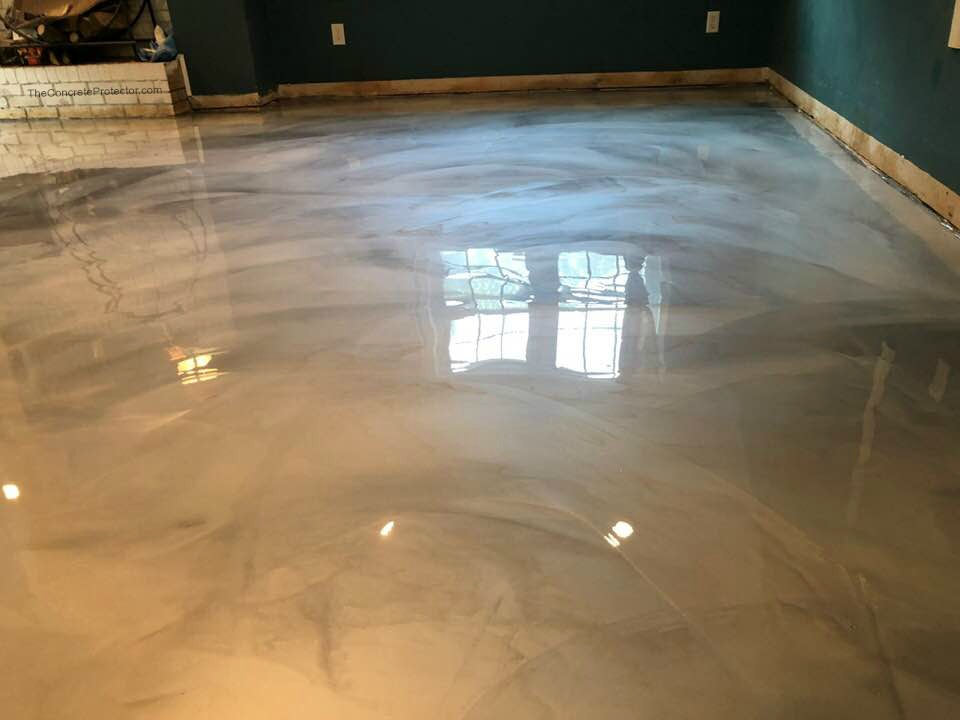 Are Polished Concrete Floors Expensive, How Expensive Are Concrete Floors